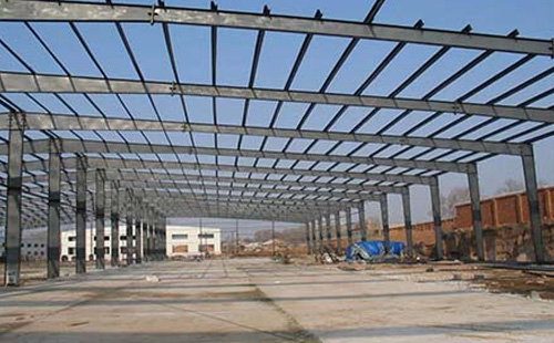 皋兰皋兰钢结构工程