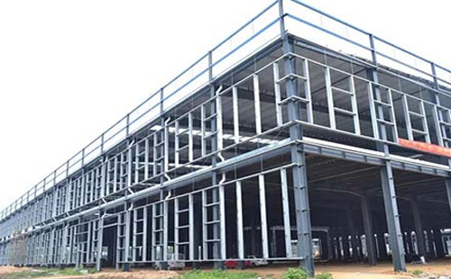 皋兰皋兰钢结构厂房 皋兰皋兰钢结构厂房