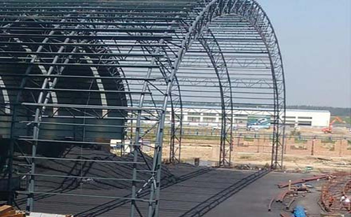皋兰皋兰钢结构安装