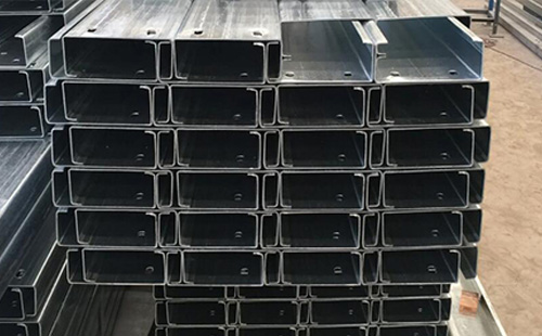 皋兰C型钢 皋兰C型钢