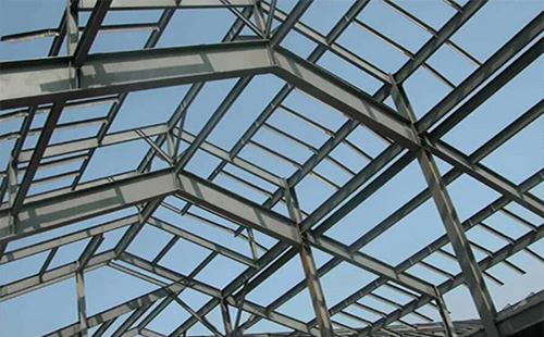 皋兰钢结构