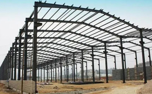 皋兰皋兰钢结构工程材料选用的四大黄金法则