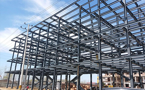 工业用皋兰皋兰钢结构厂房防火规范与造价控制解析