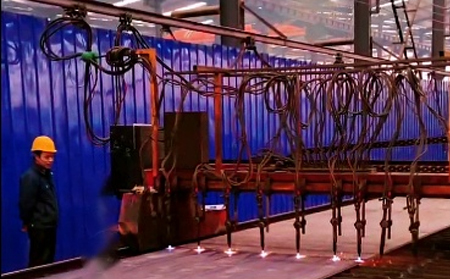 皋兰钢结构表面处理对墙体粉刷质量的影响分析