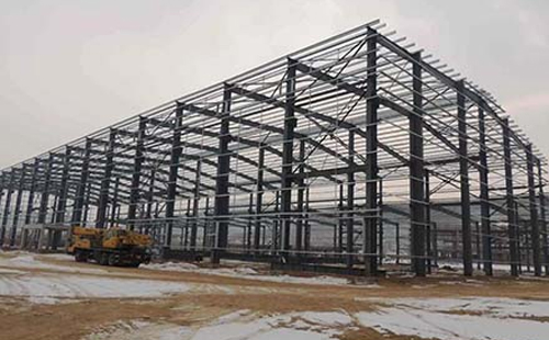 皋兰皋兰钢结构工程中常用的连接工艺与应用解析