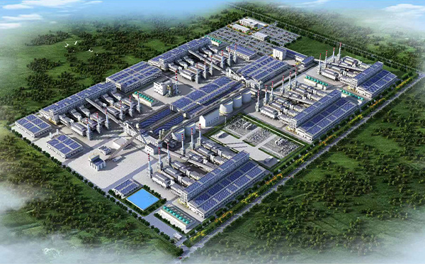 兰州东金硅业有限公司40万吨/年金属硅生产项目