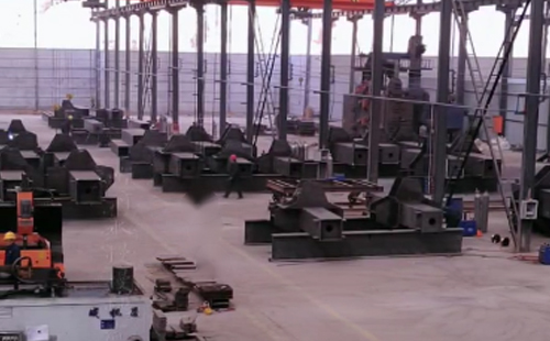 兰州皋兰皋兰钢结构加工：精准焊接工艺如何降低后期维护成本