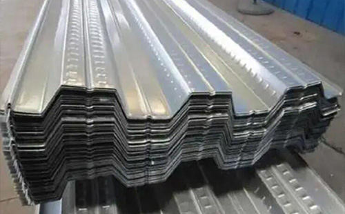 皋兰楼承板选型与施工技术全解析