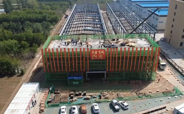 工期缩短20%:皋兰皋兰钢结构安装高空焊接工艺要点 工期缩短20%:皋兰皋兰钢结构安装高空焊接工艺要点