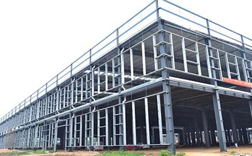 皋兰皋兰皋兰钢结构厂房设计中的荷载与结构选型要点