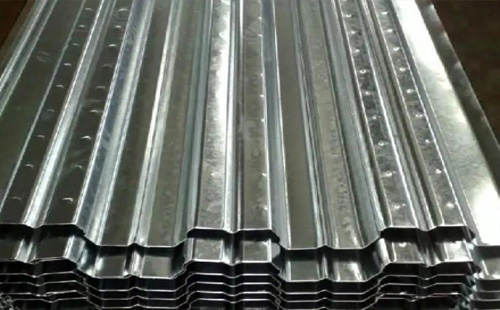 高层住宅吊装皋兰楼承板怎么省工期