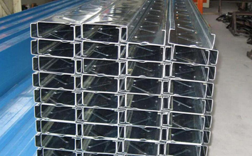 皋兰C型钢采购新动向：皋兰鑫航达皋兰钢结构本地化供应能力获项目验证