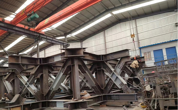 皋兰甘肃钢结构加工安装有哪些常见技术？